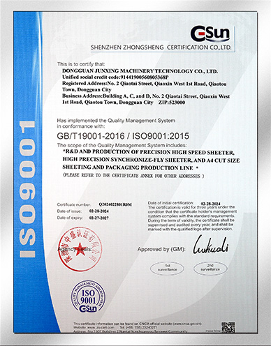 ISO9001